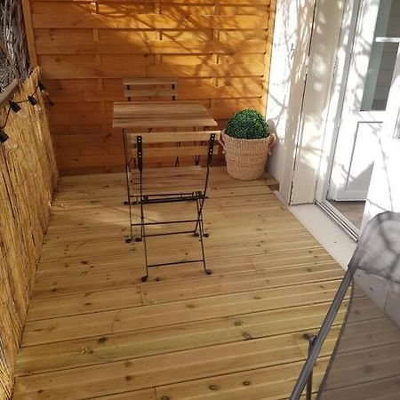 Studio Avec Terrasse Hyper Centre Βισύ Εξωτερικό φωτογραφία