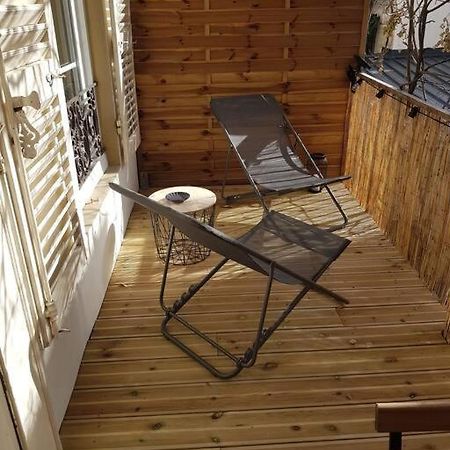 Studio Avec Terrasse Hyper Centre Βισύ Εξωτερικό φωτογραφία