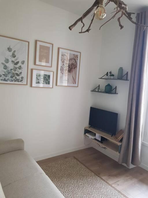 Studio Avec Terrasse Hyper Centre Βισύ Εξωτερικό φωτογραφία