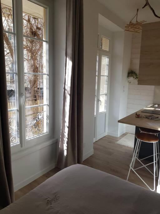 Studio Avec Terrasse Hyper Centre Βισύ Εξωτερικό φωτογραφία
