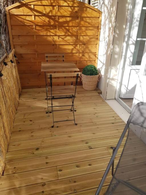 Studio Avec Terrasse Hyper Centre Βισύ Εξωτερικό φωτογραφία