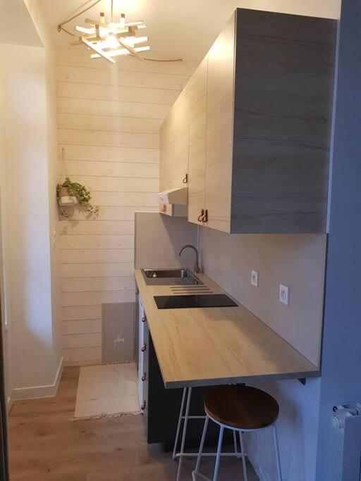 Studio Avec Terrasse Hyper Centre Βισύ Εξωτερικό φωτογραφία