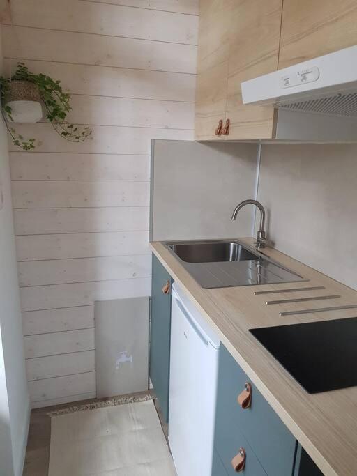 Studio Avec Terrasse Hyper Centre Βισύ Εξωτερικό φωτογραφία