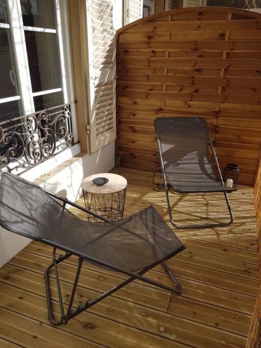 Studio Avec Terrasse Hyper Centre Βισύ Εξωτερικό φωτογραφία